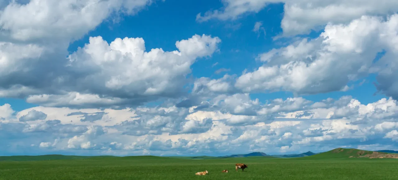 Hulunbuir, Inner Mongolia