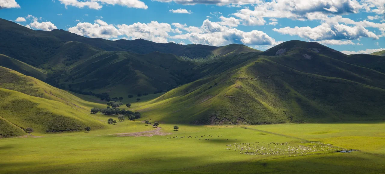 Hulunbuir, Inner Mongolia