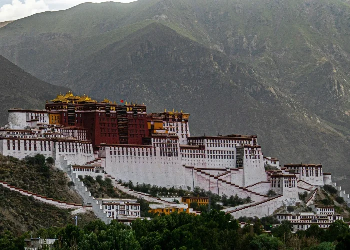 Potala Palace, Lasha