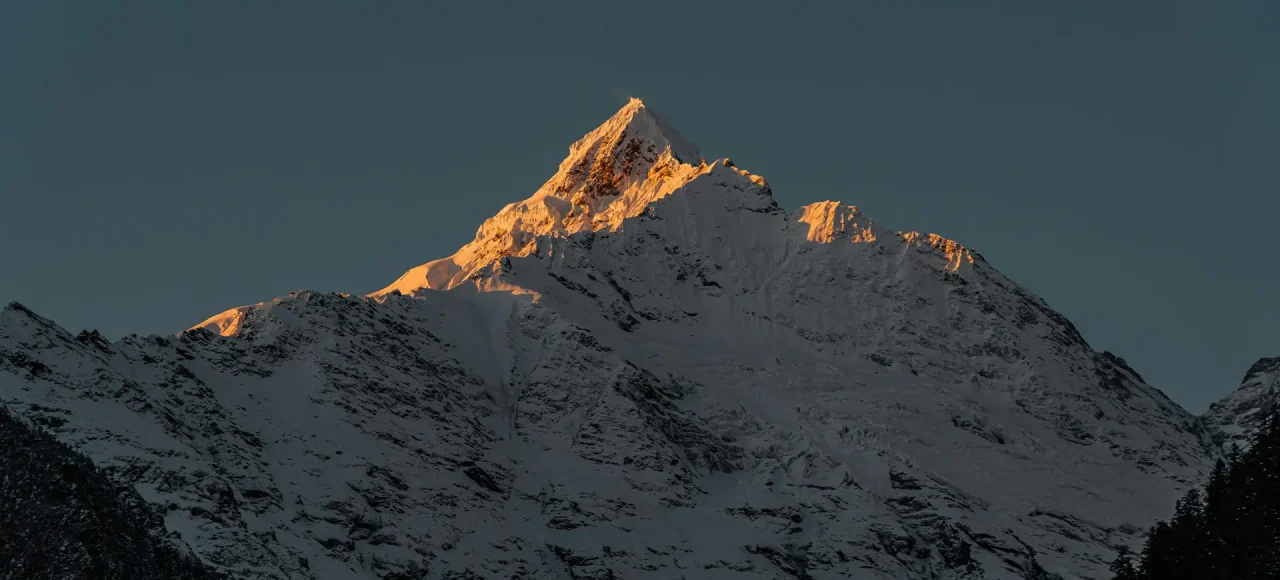 Meili Snow Mountain, Diqing