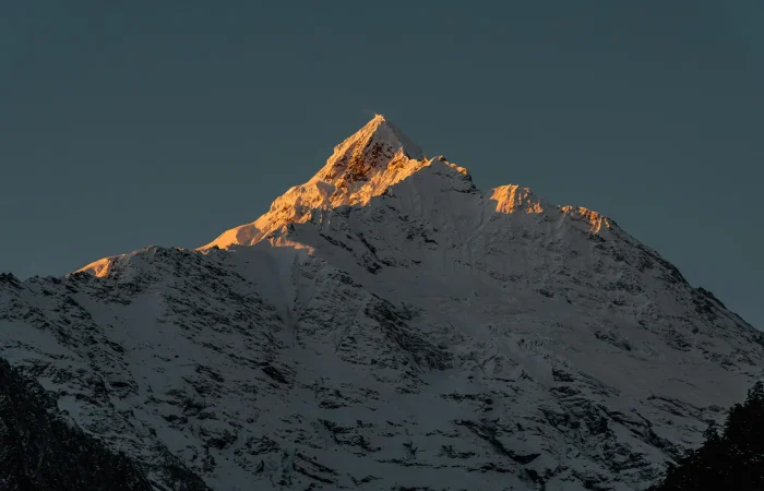Meili Snow Mountain, Diqing