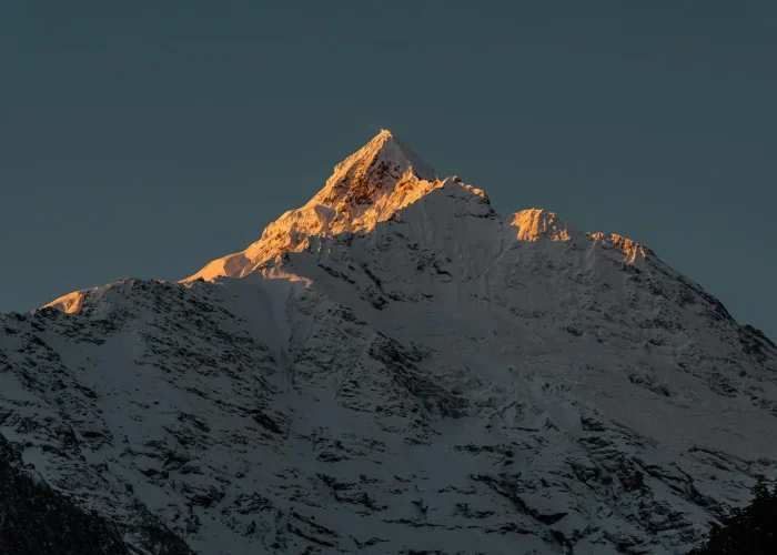 Meili Snow Mountain, Diqing