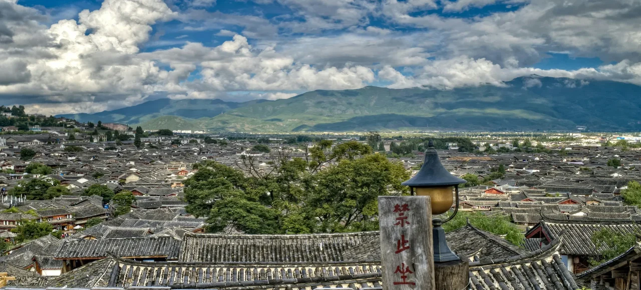 Old Town of Lijiang, Lijiang