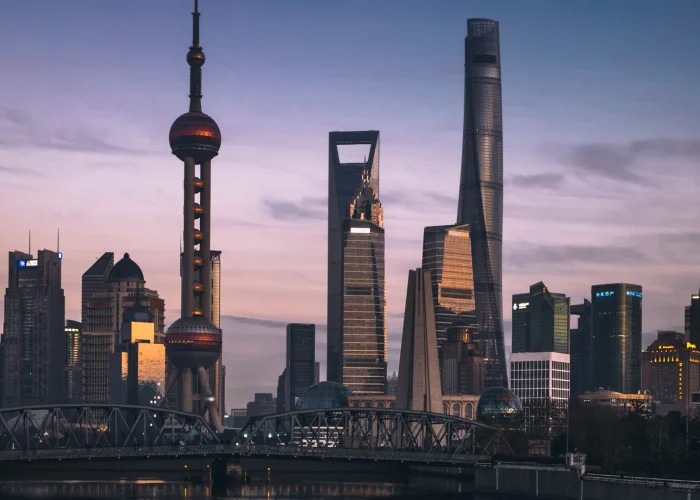 Pudong, Shanghai