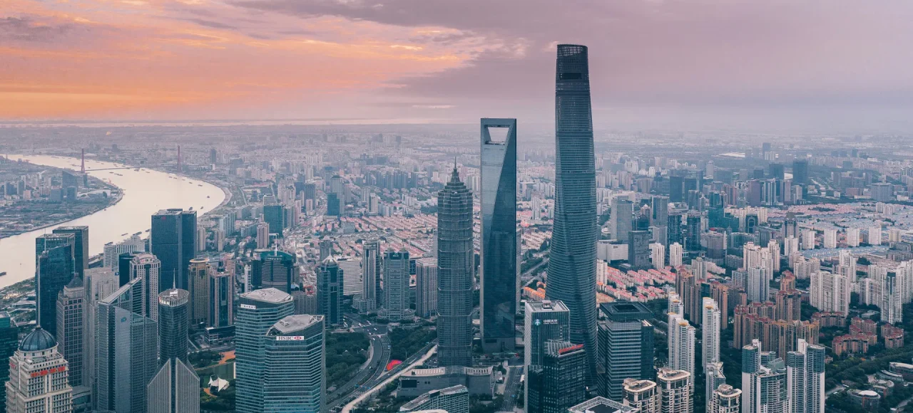 Pudong, Shanghai