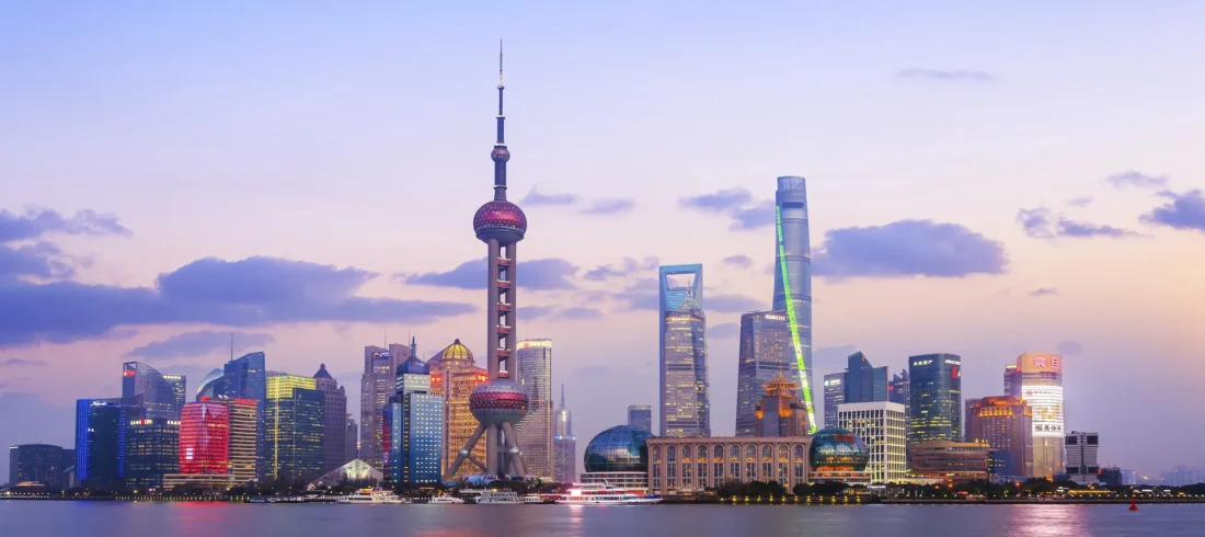 Pudong, Shanghai