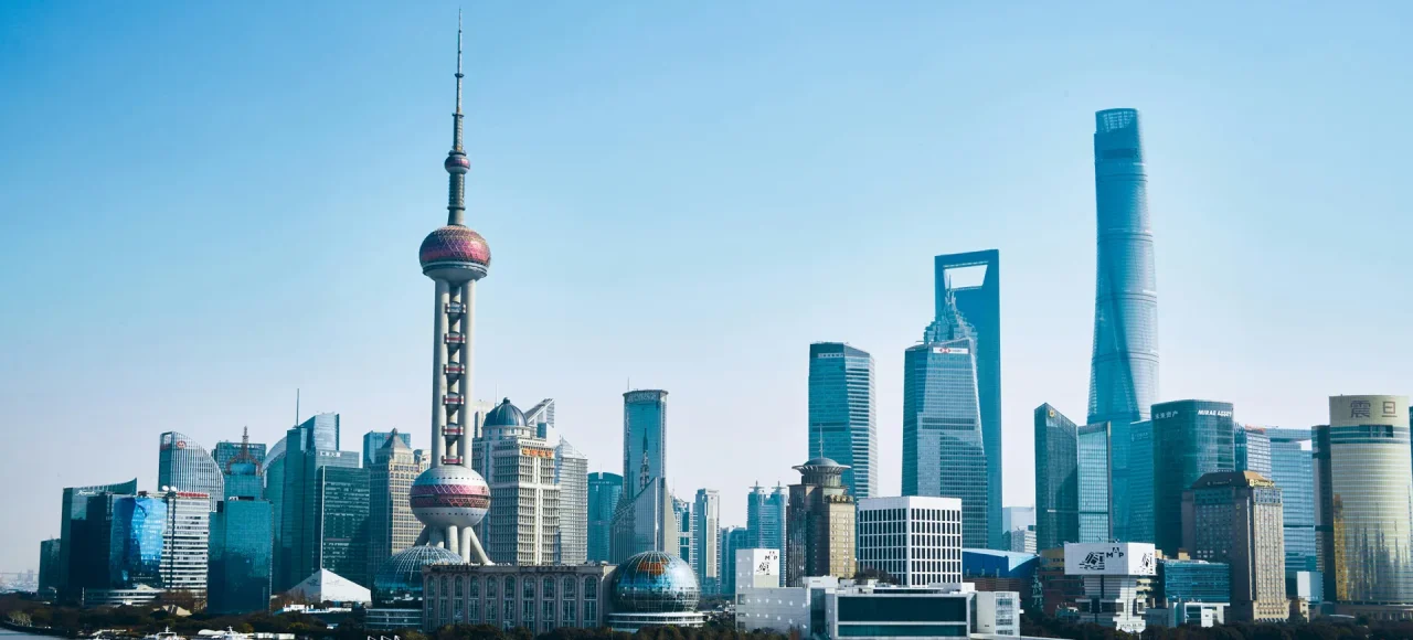 Pudong, Shanghai