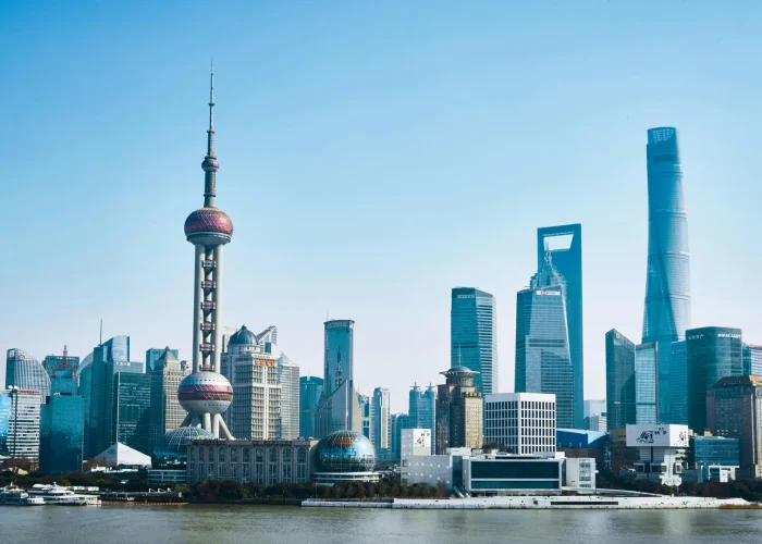 Pudong, Shanghai
