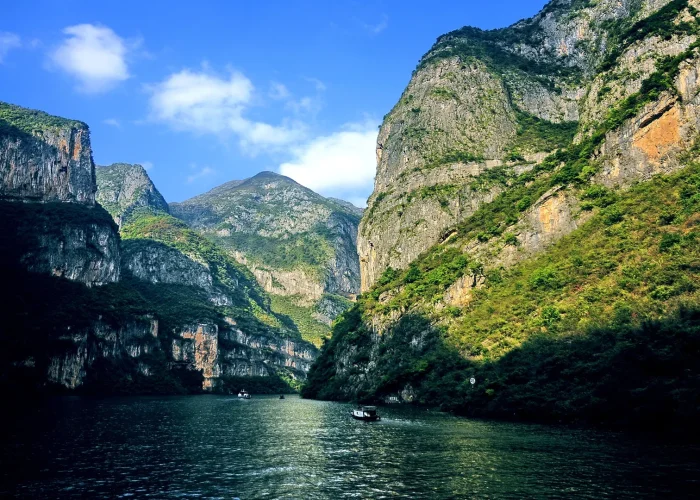 Sanxia, Chongqing