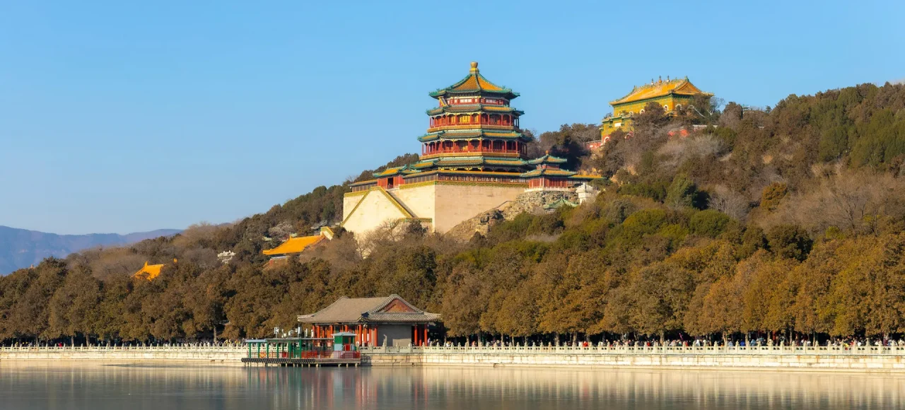 Summer Palace, Beijing