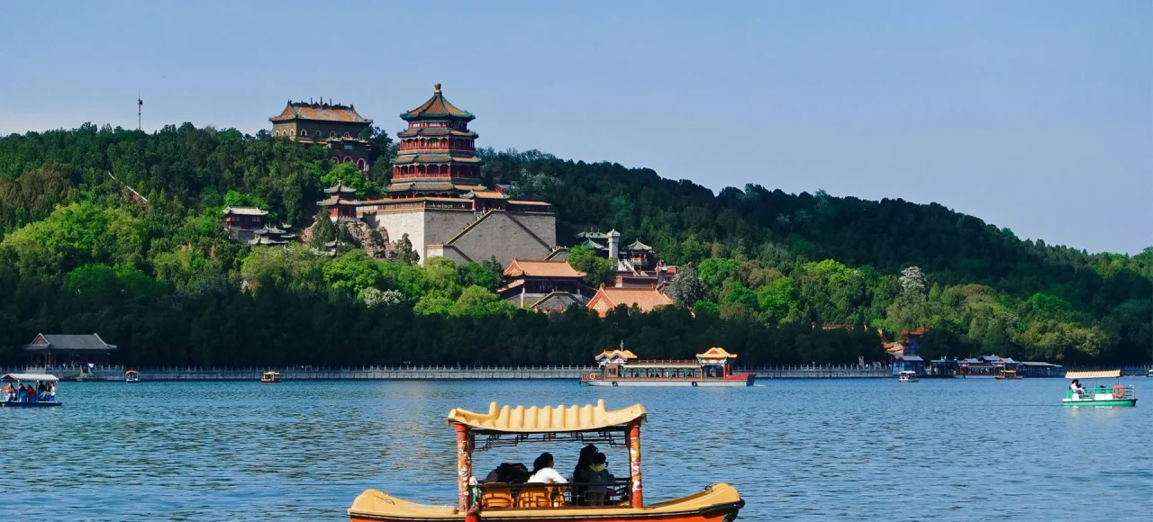 Summer Palace, Beijing