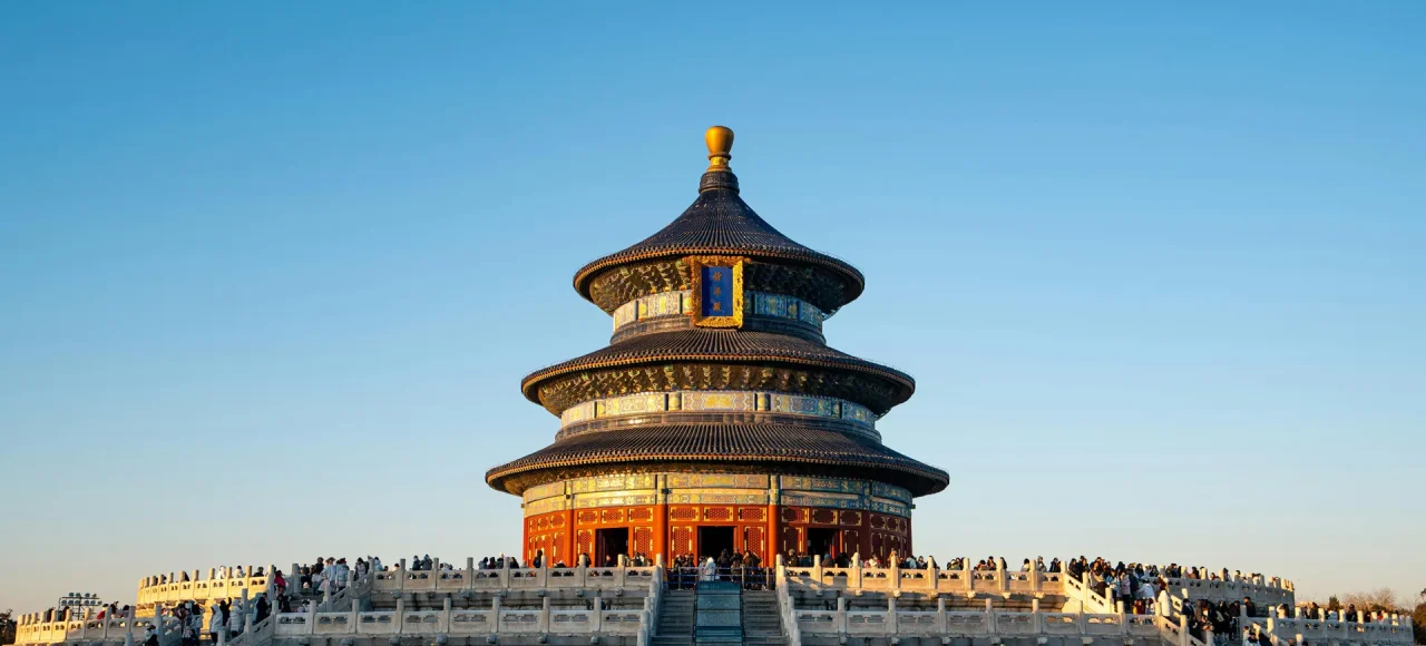 Temple of Heaven, Beijing