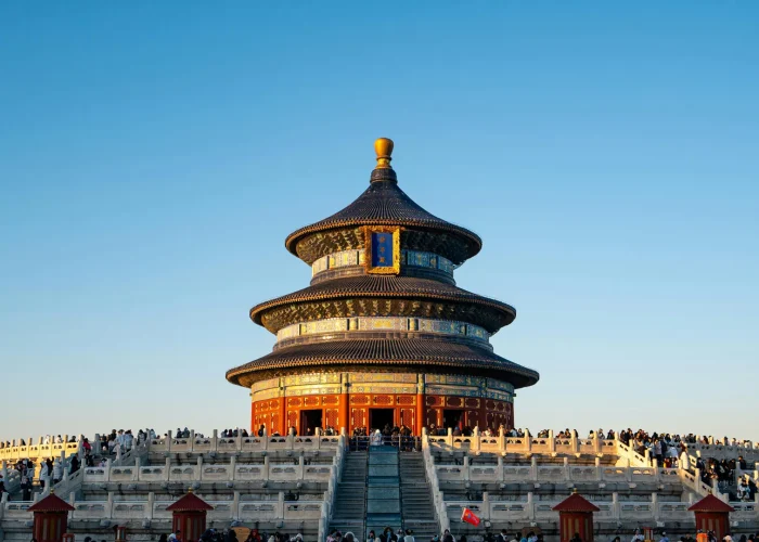 Temple of Heaven, Beijing