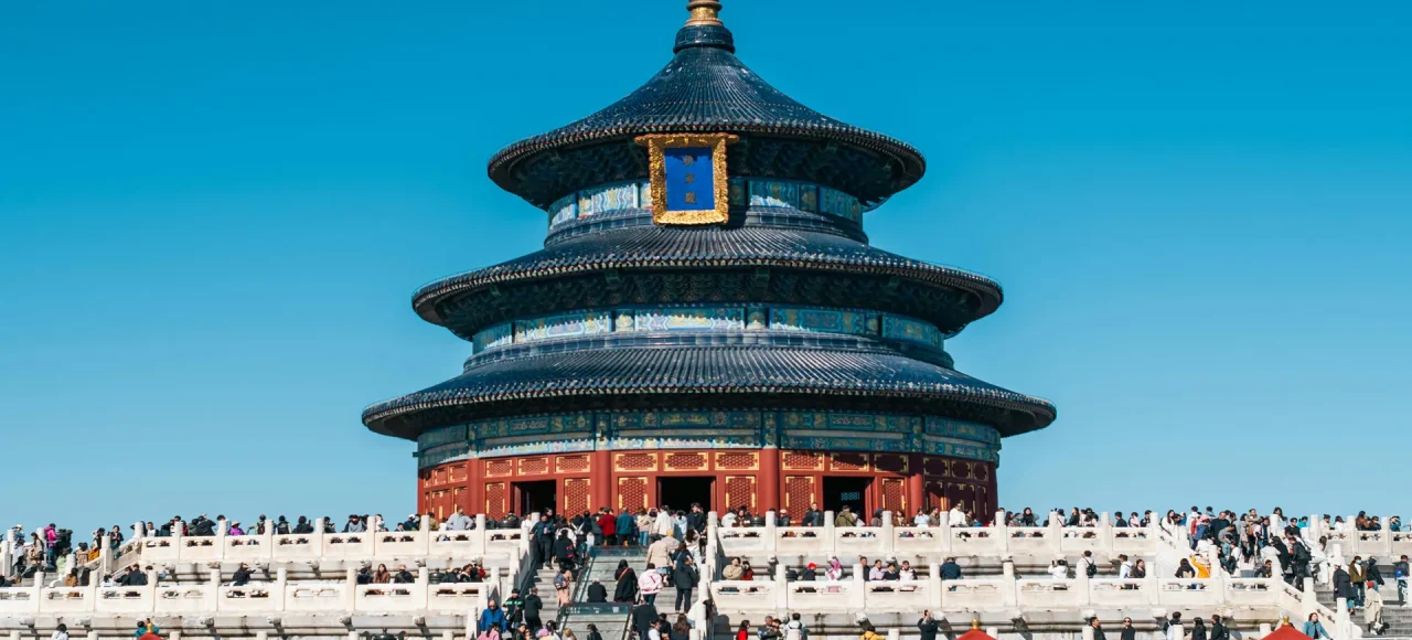 Temple of Heaven, Beijing