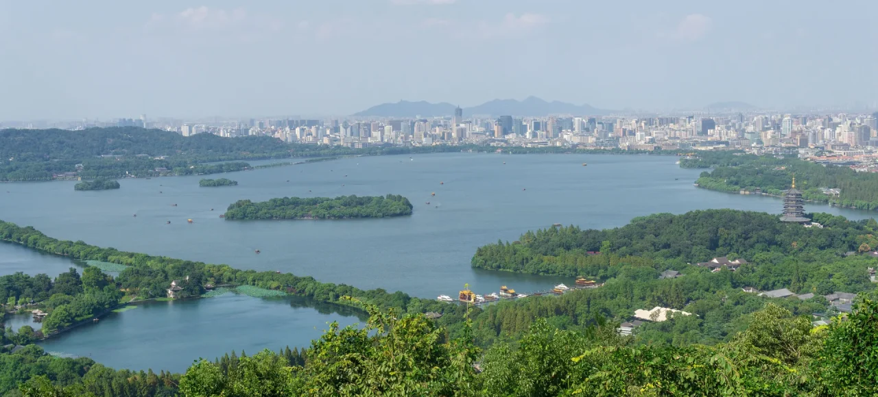 West Lake, Hangzhou