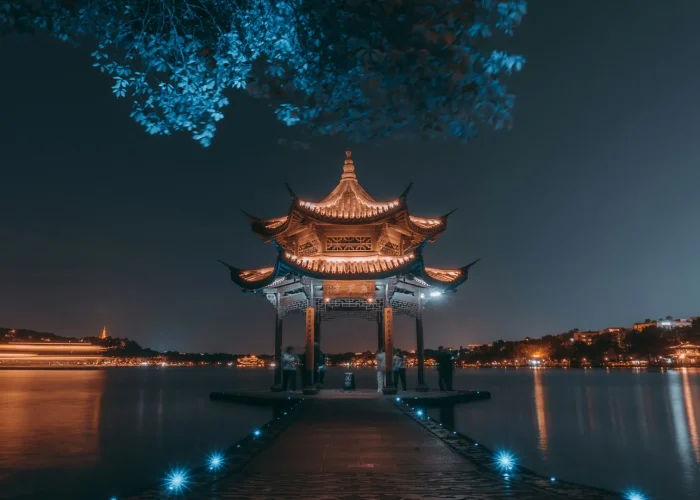 West Lake, Hangzhou