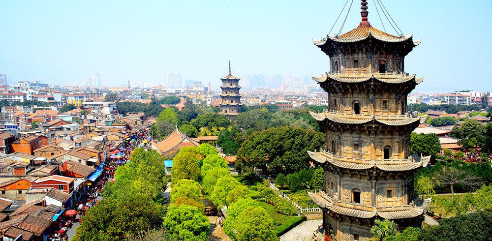 Quanzhou: The Maritime Silk Road’s Shining Jewel