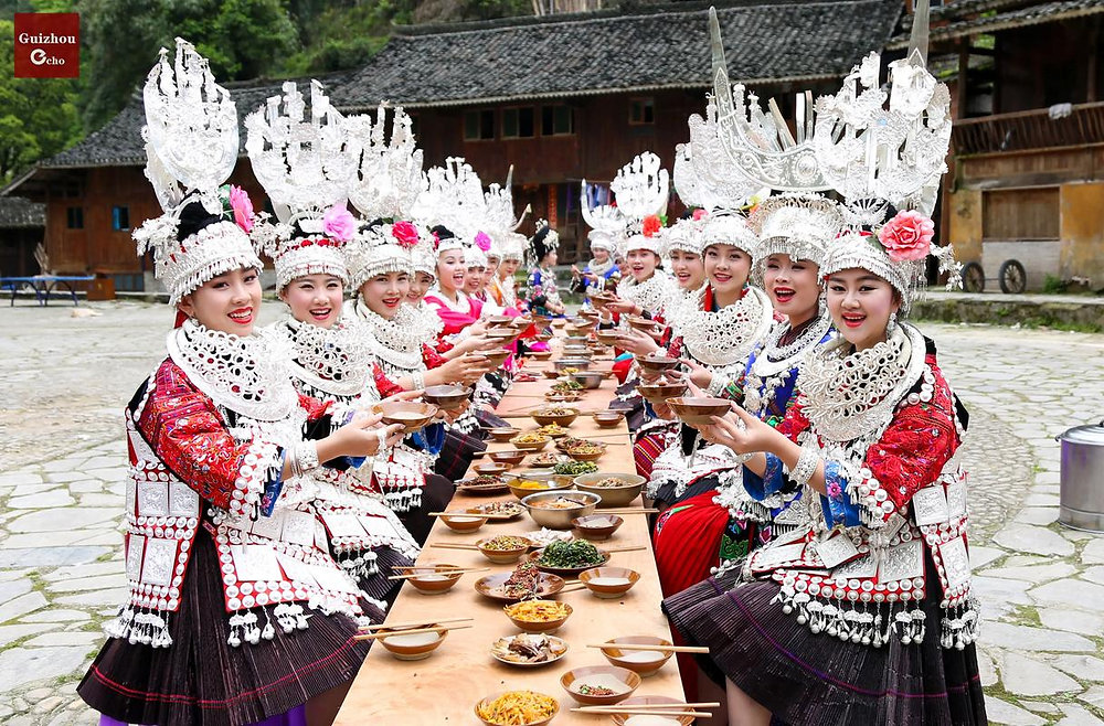 Guizhou – The Enchanting Miao Sisters' Festival, China’s Oldest "Valentine’s Day"!