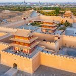Jiayuguan: The Mighty Gateway of the Silk Road Jiayuguan: The Mighty Gateway of the Silk Road