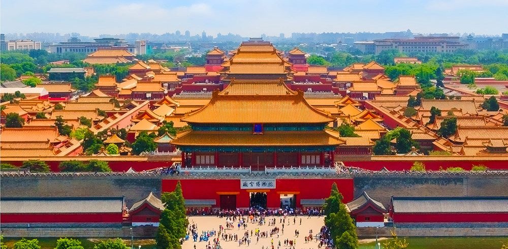 Beijing: A City of Emperors, Skyscrapers, and the Tastiest Duck Ever!