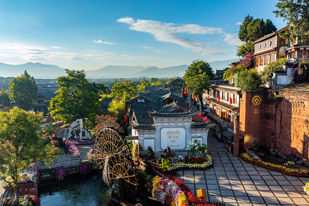 Yunnan: A Whimsical Journey Through Puer Tea and Enchanting Landscapes
