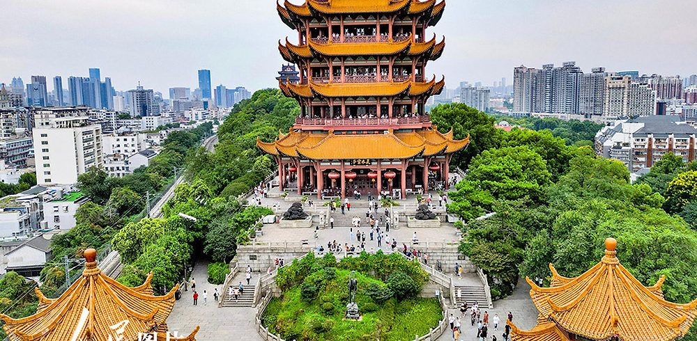 Wuhan: A Cherry Blossom Wonderland with History, Flavor, and Scenic Delights!