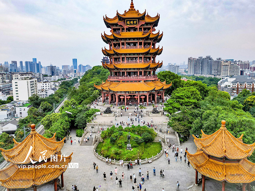 Wuhan: A Cherry Blossom Wonderland with History, Flavor, and Scenic Delights!