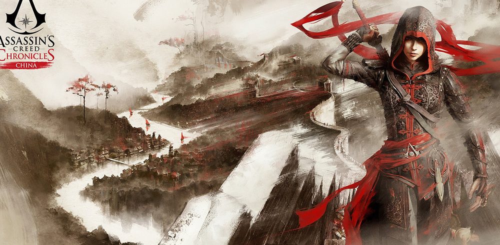 Assassin’s Creed Chronicles: China – Exploring Ancient Landscapes and Architecture!