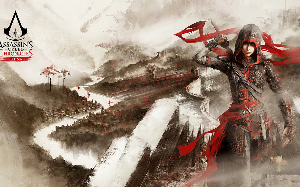 Assassin’s Creed Chronicles: China – Exploring Ancient Landscapes and Architecture!