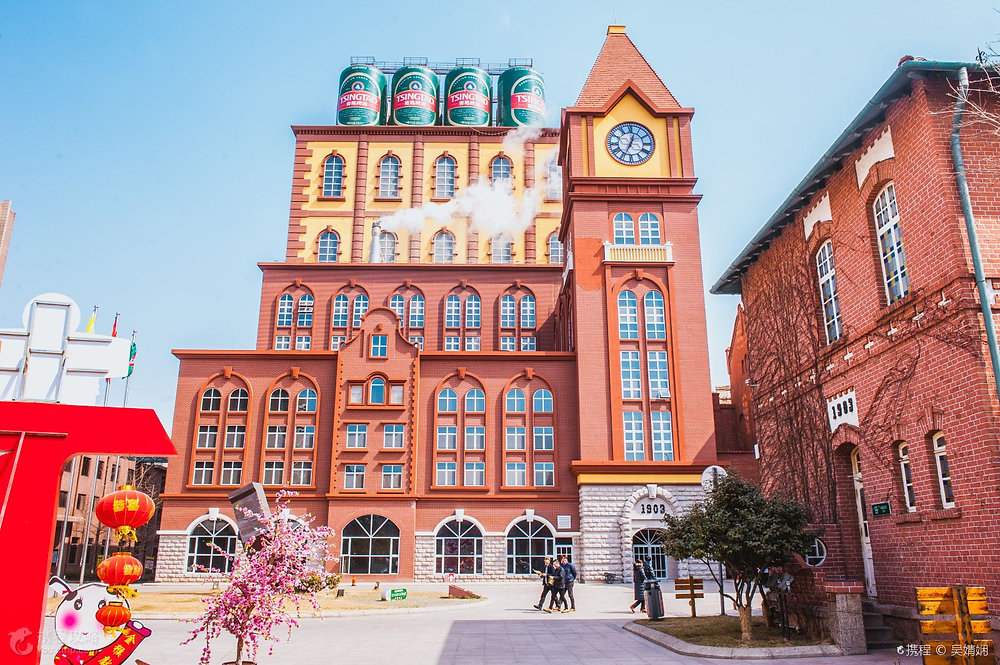Qingdao – A Coastal Paradise of Seafood, Beer, and Timeless Flavors!