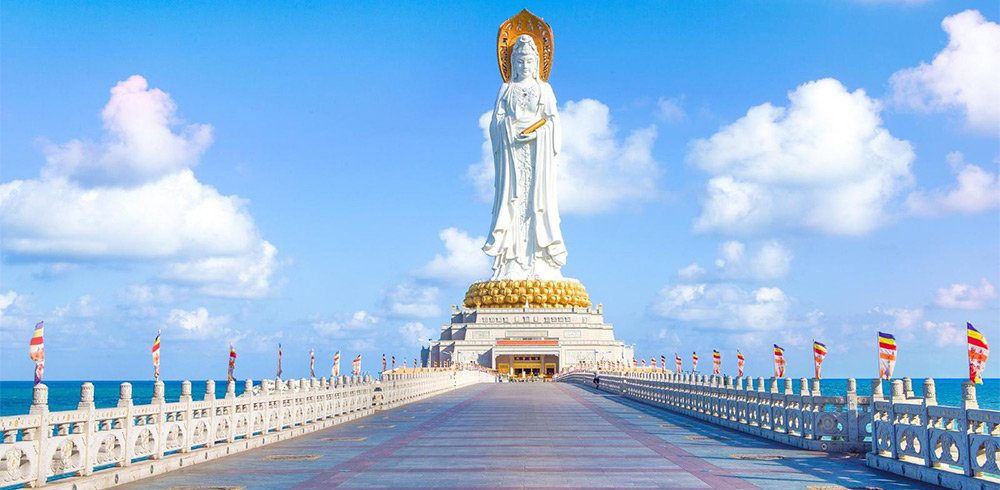 Sanya: Where the Sun Kisses the Sea