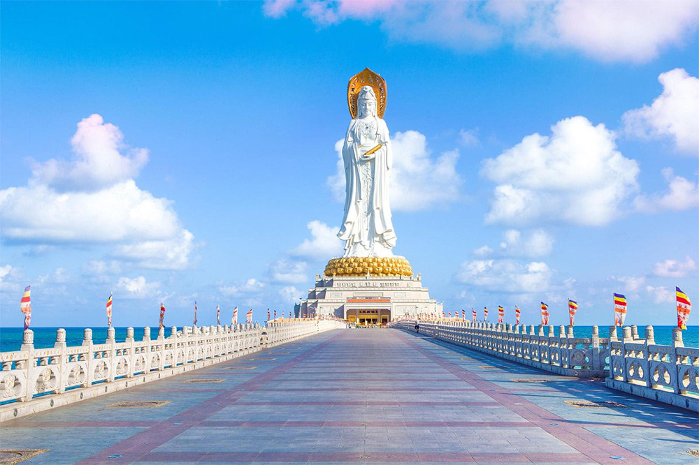 Sanya: Where the Sun Kisses the Sea