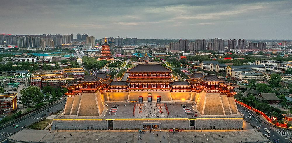 Luoyang: A Journey Through Time, Peonies, and Ancient Wonders