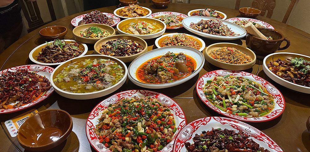Sichuan: A Land of Fiery Flavors and Stunning Landscapes