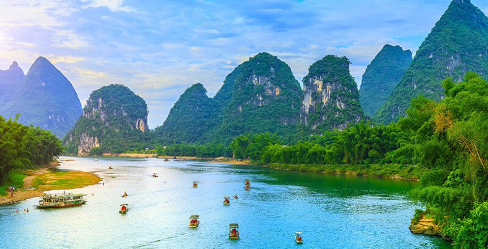 Guilin: A Whimsical Wonderland of Peaks, Rivers, and Hidden Treasures