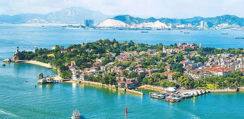 Xiamen: Gulangyu, the Enchanting ‘Garden on the Sea’