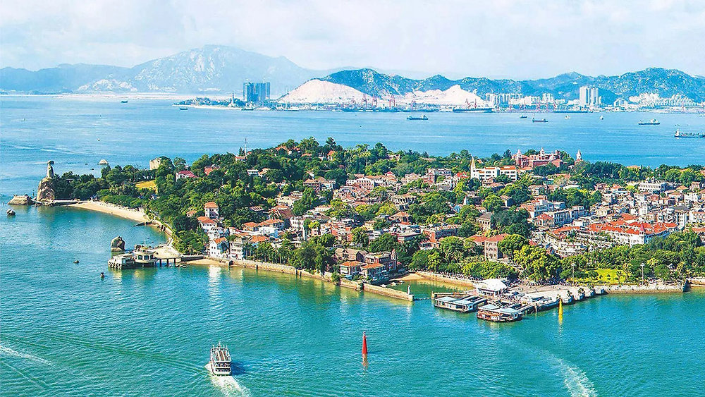 Xiamen: Gulangyu, the Enchanting ‘Garden on the Sea’