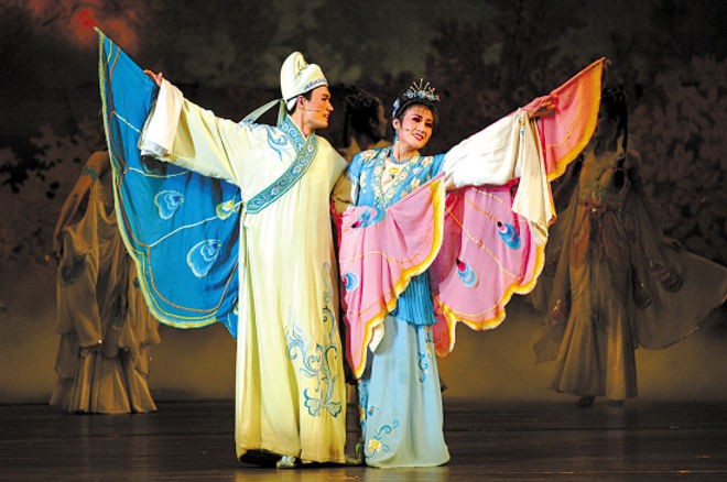 Zhejiang: The Legend of Liang Zhu and Its Cultural Significance