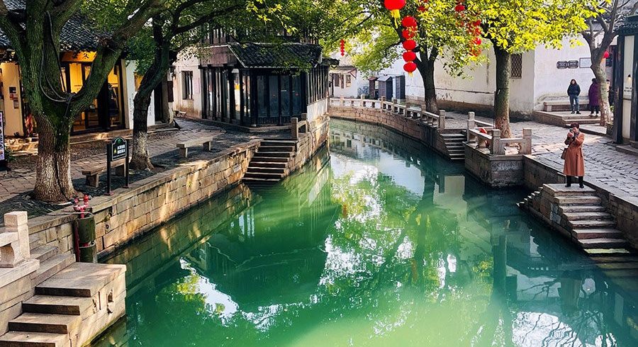 Suzhou: A Sweet Spot for Seniors’ Smiles