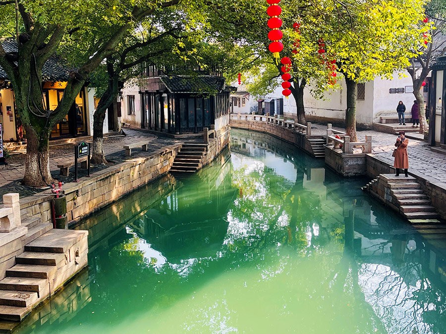 Suzhou: A Sweet Spot for Seniors’ Smiles