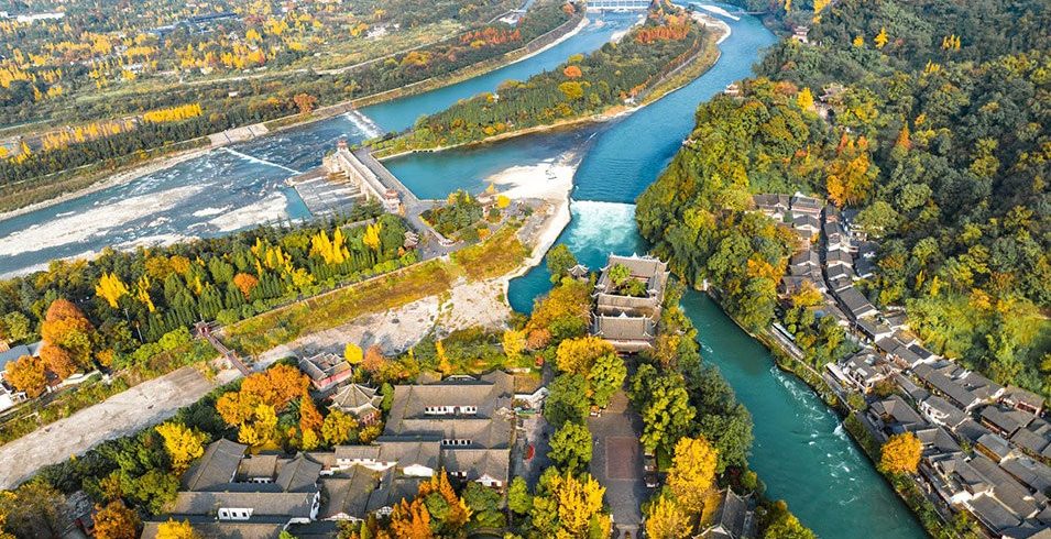 Sichuan: Discover the Timeless Engineering Marvel of Dujiangyan