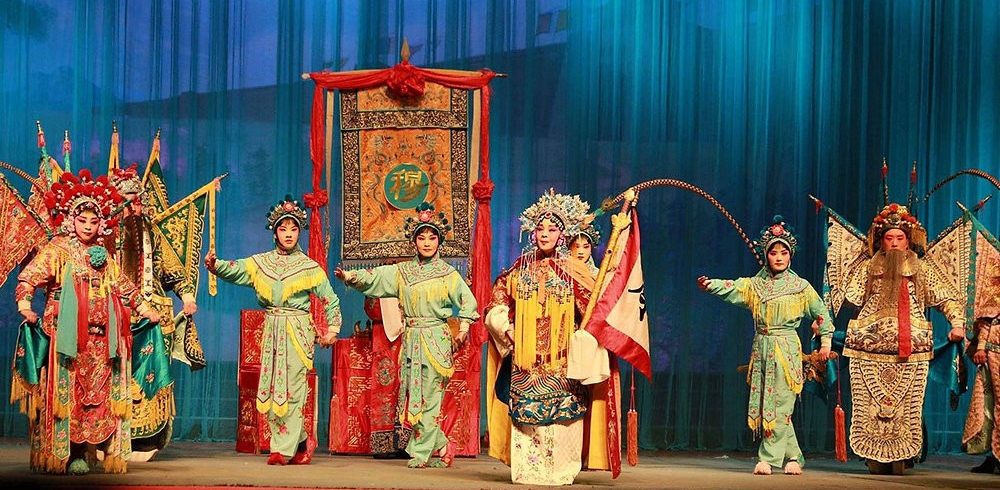 Fujian: A Gateway to Liyuan Opera and Timeless Cultural Heritage