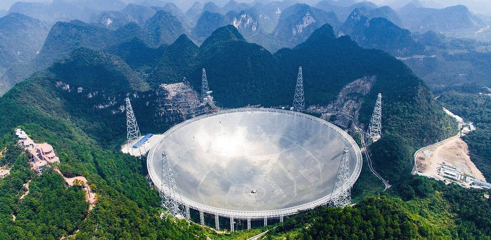 Guizhou’s China Sky Eye: A Journey to the Stars