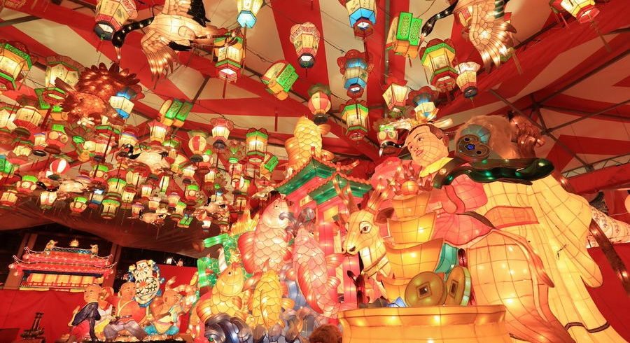 China’s Lantern Festival: A Joyous Celebration of Tradition and Light