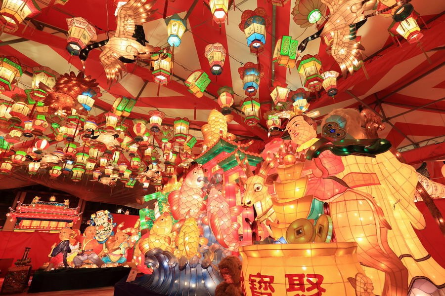 China’s Lantern Festival: A Joyous Celebration of Tradition and Light