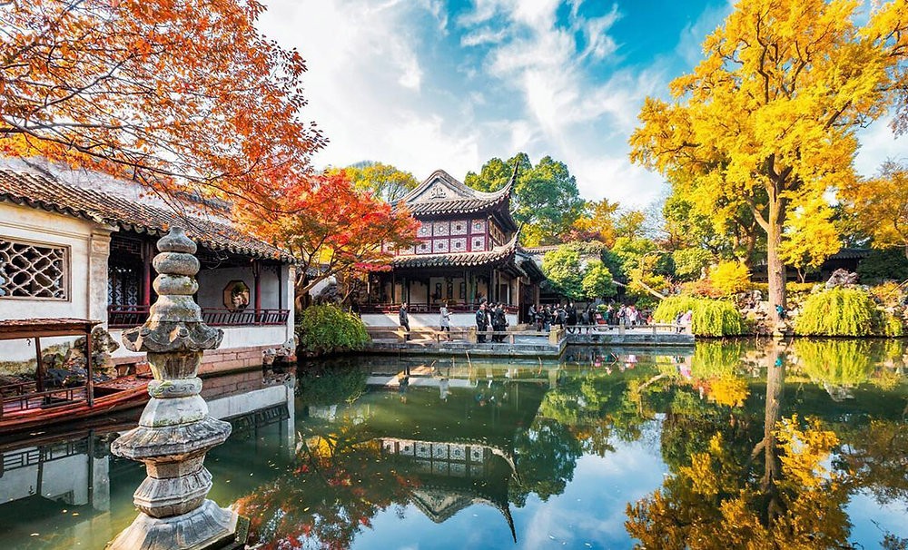 Jiangnan Classical Gardens: A Journey Through China's Garden Art