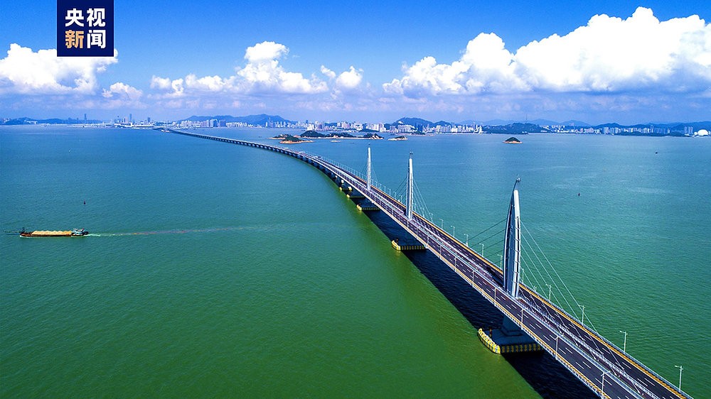 Hong Kong-Zhuhai-Macao Bridge: A World-Class Engineering Marvel