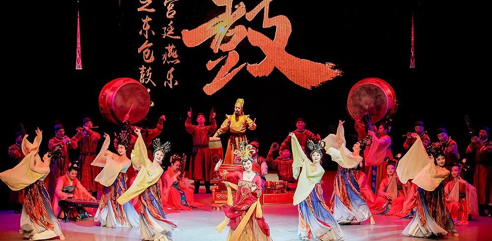 Xi’an Drum Music: A Journey into the Glory of the Tang Dynasty