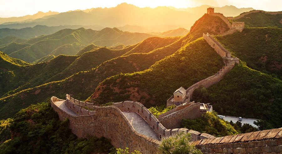 The Great Wall: A Cinematic Journey in Tomb Raider 2