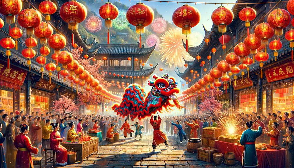 Chinese New Year: Traditions, Customs, and Regional Festivities